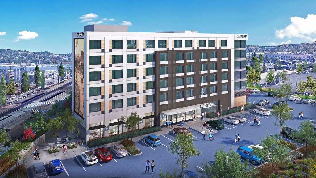 Cambria Hotel Burbank Airport Exterior photo