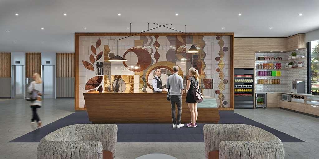 Cambria Hotel Burbank Airport Interior photo