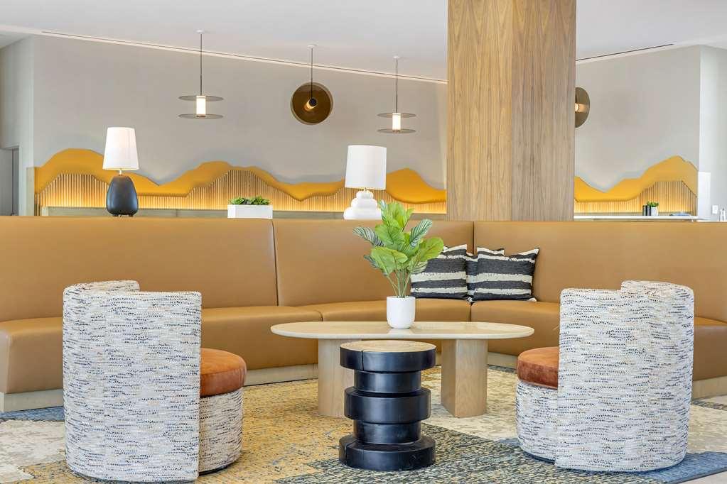 Cambria Hotel Burbank Airport Interior photo
